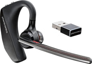 Plantronics Voyager 5200 UC Headset In-ear Zwart