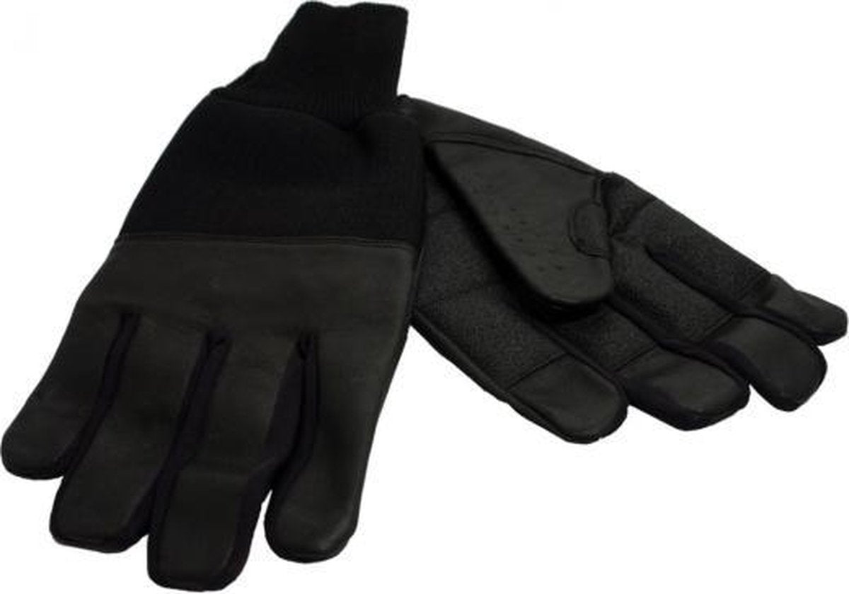 Revara Winter - Rolstoelhandschoen - Leer L