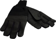 Revara Winter - Rolstoelhandschoen - Leer L
