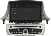 Renault Megane 3 Android 10 Navigatie carkit DVD USB WIFI SD