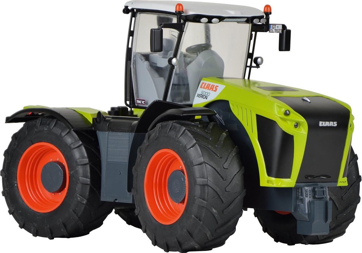 Happy People Rc Claas Xerion 5000 2