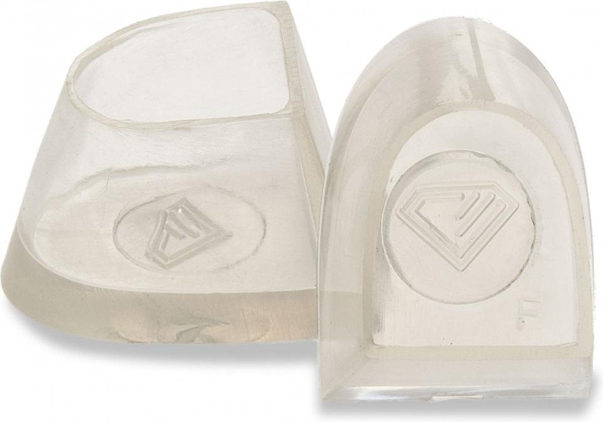Hakbeschermers voor Diamant Dansschoenen - Flare - Transparant - HW02980