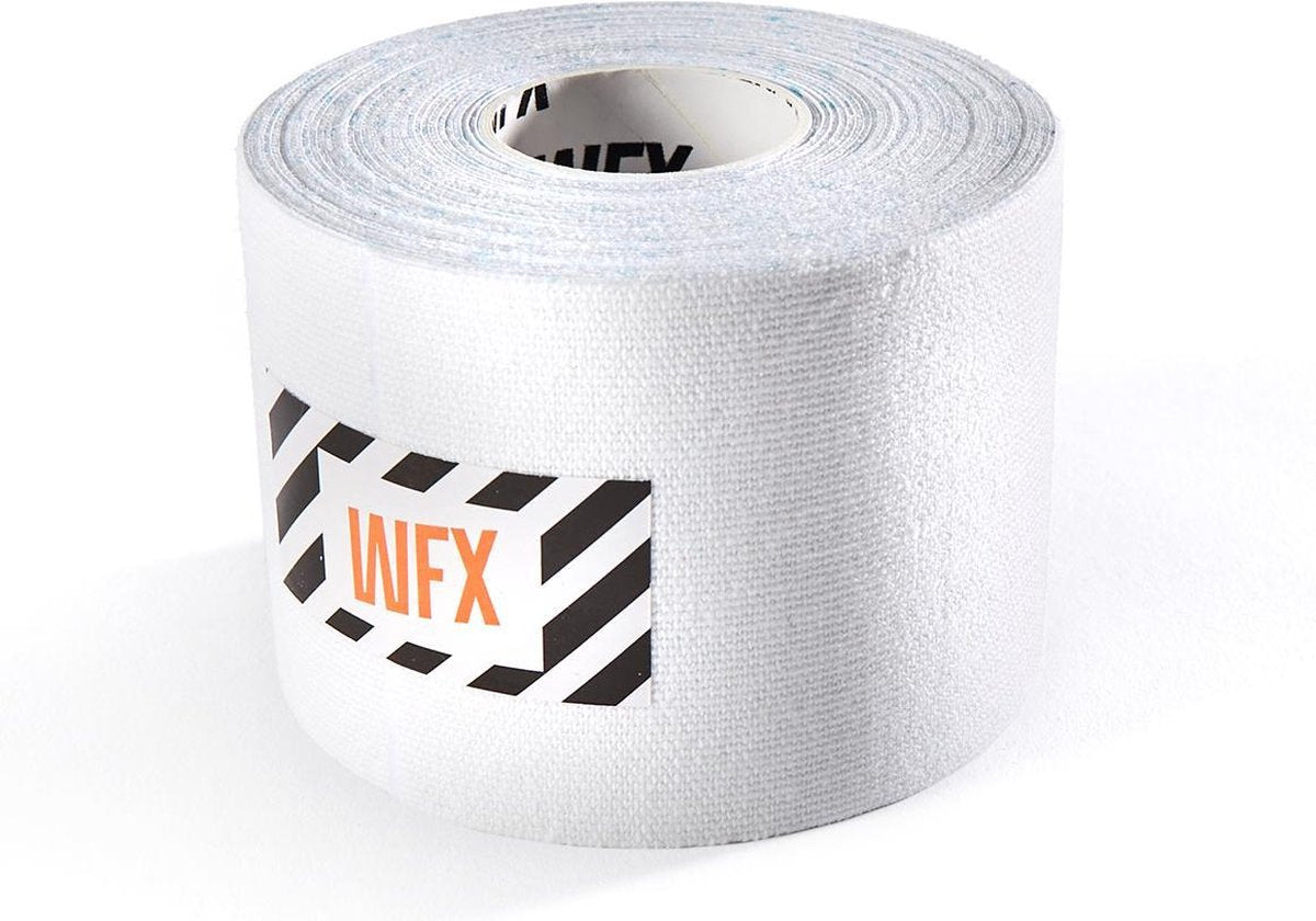 PREMIUM Kinesiologie Tape - Sporttape - 100% geweven katoen / waterbestendig - rollengte 5m