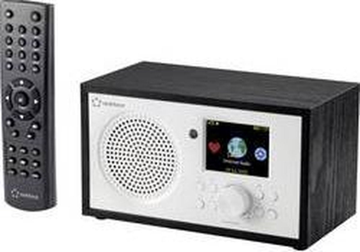 Renkforce RF-IR-MONOV2 Tafelradio met internetradio Internet WiFi