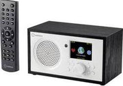 Renkforce RF-IR-MONOV2 Tafelradio met internetradio Internet WiFi