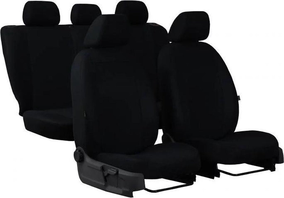 Autostoelhoes Bensoi Basic Zwart-Zwart 90102