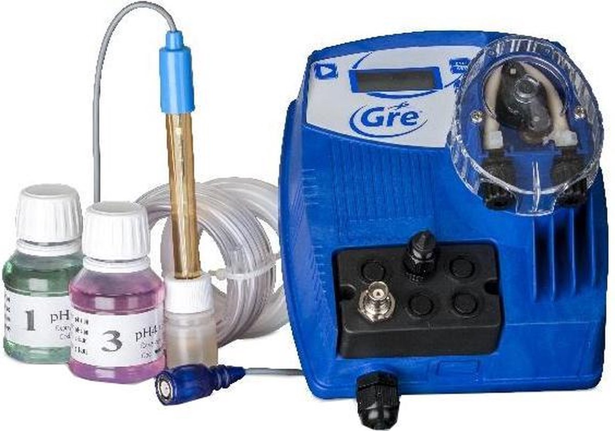 Gre Ph Controle- En Doseringssysteem