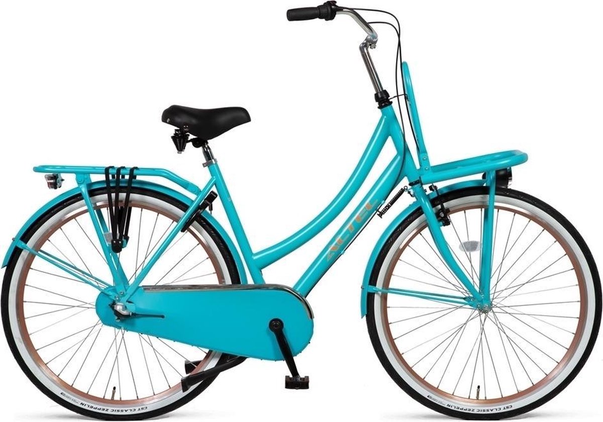 Altec Dutch 28inch Transportfiets N-3 53cm Mat Ocean NIEUW