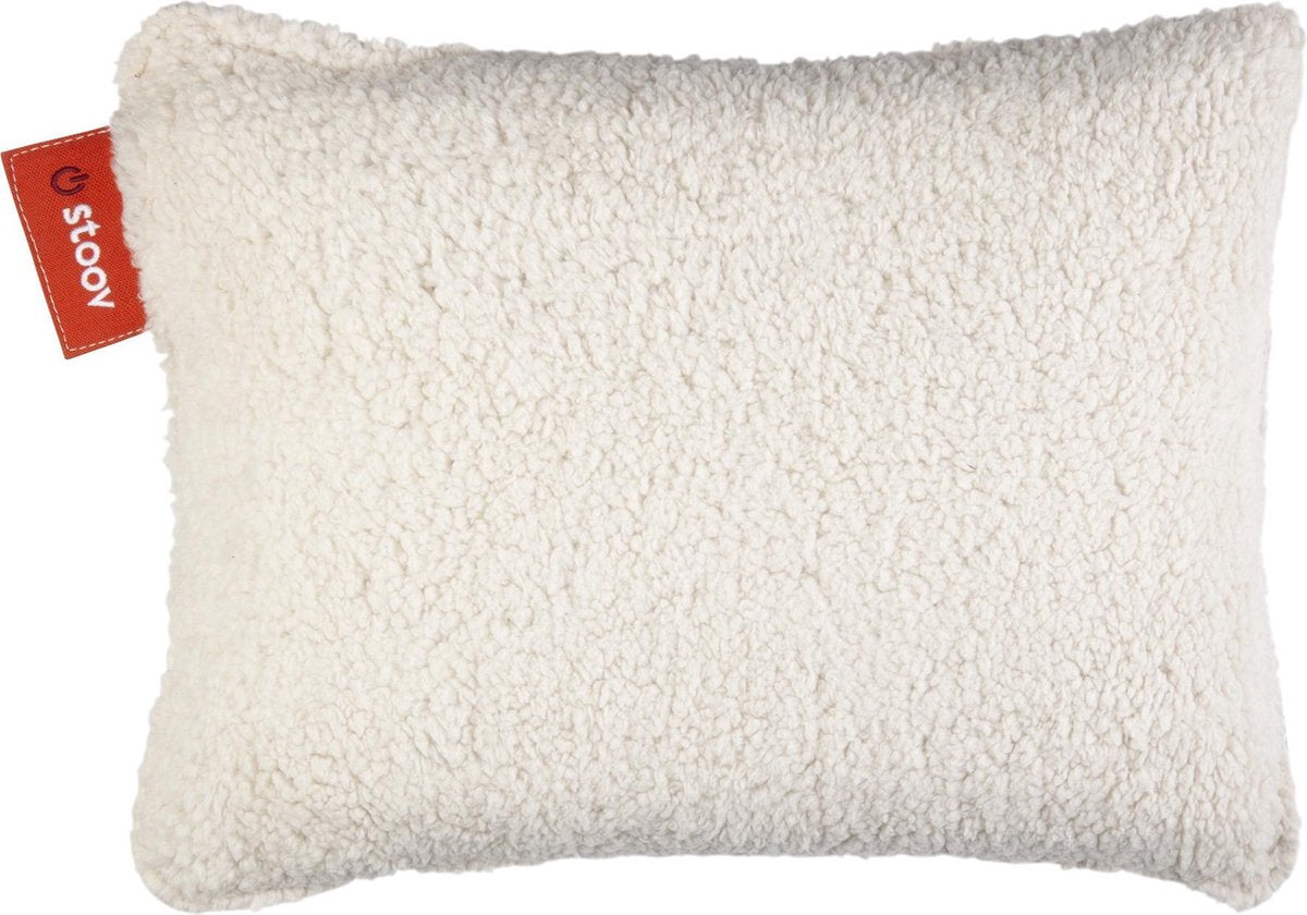 Ploov | 45x60 Woolly White