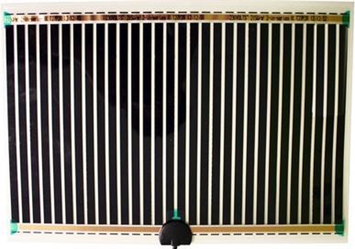 Komodo geavanceerde warmtemat - 22 watt 410x274 mm - 1 stuks