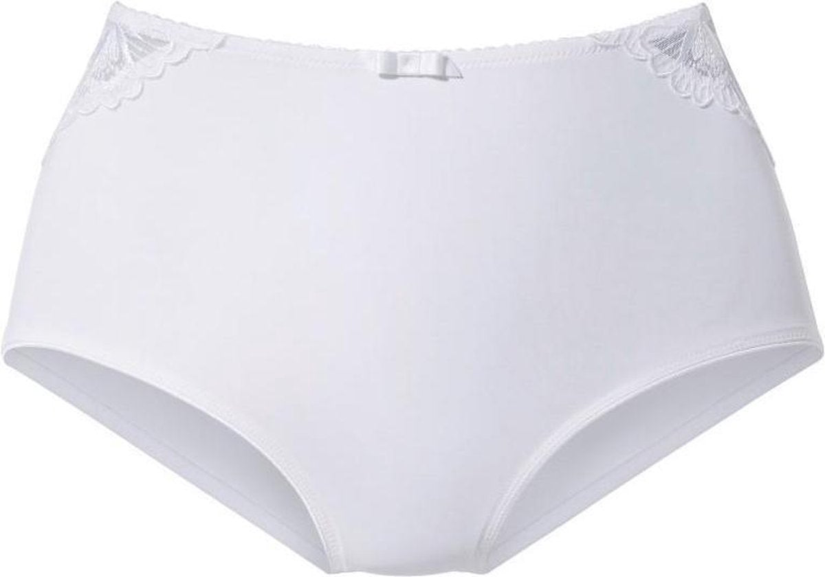 Dacapo Slip Wit - maat 46