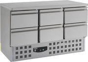 KOELWERKBANK 6 LADEN