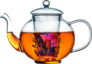 Bredemeijer Verona Theepot - 1.5 l - Glas