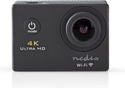Action Cam | Ultra HD 4K | Wifi | Waterproof Case