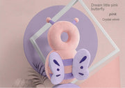 Baby Safety - Vlinder Speelgoed beschermer - Baby Hoofdbeschermer - Baby Beschermers - 19x6x33CM