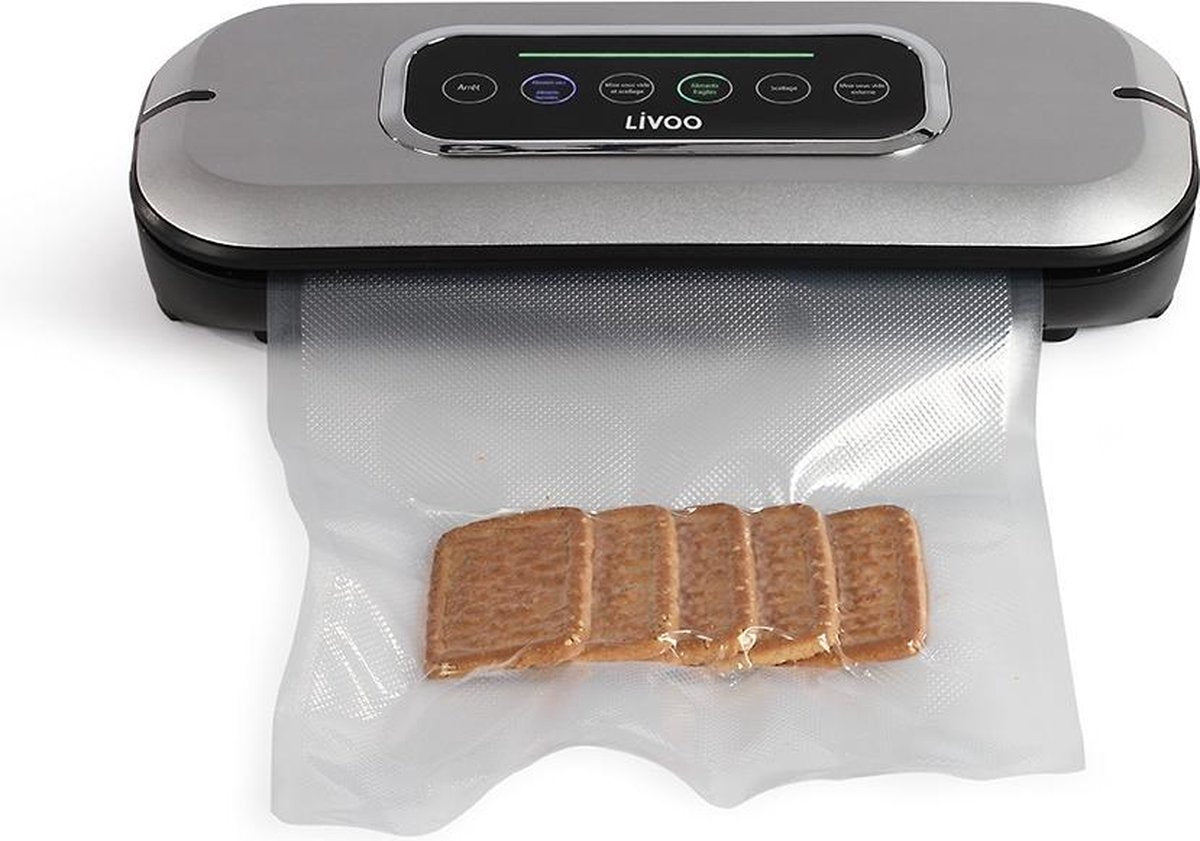 Livoo Multifunctionele voedselbespaarder - DOM420