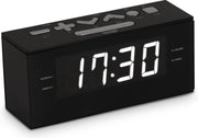 Bigben RR60NG - Wekkerradio - Zwart