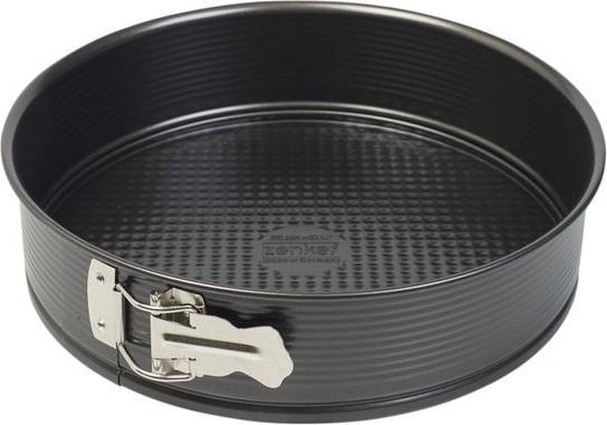 Springvorm anti-aanbak 26 cm.
