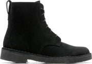 Clarks - Dames schoenen - Desert Mali. - D - black suede - maat 39.5