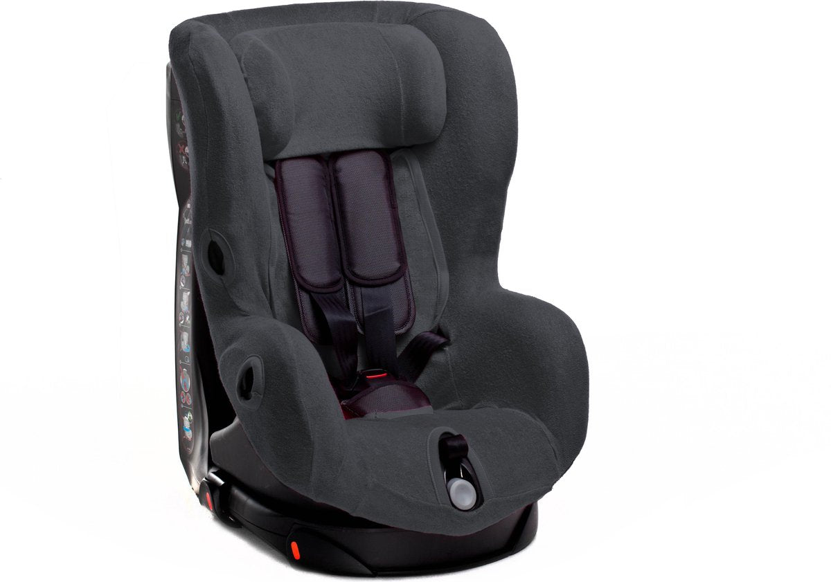 Autostoelhoes Axiss - Iron Antraciet - Briljant Baby
