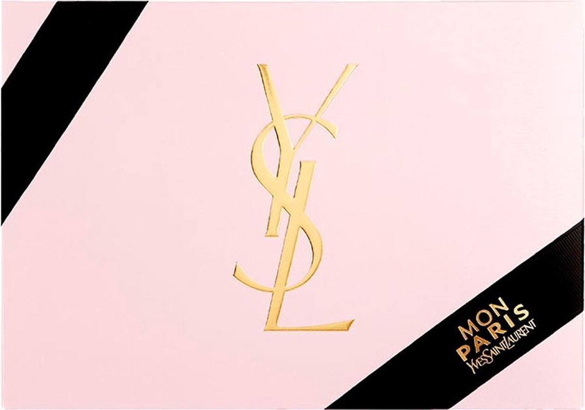 yves saint laurentY.S.L. Mon Paris 50ml Edp + 7