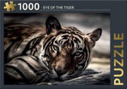 Puzzel - Eye of the Tiger - Rebo - 1000 stukjes