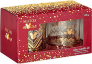 Funko Mickey Berry: Glass Set: Gold Mickey (UT-DI06573)