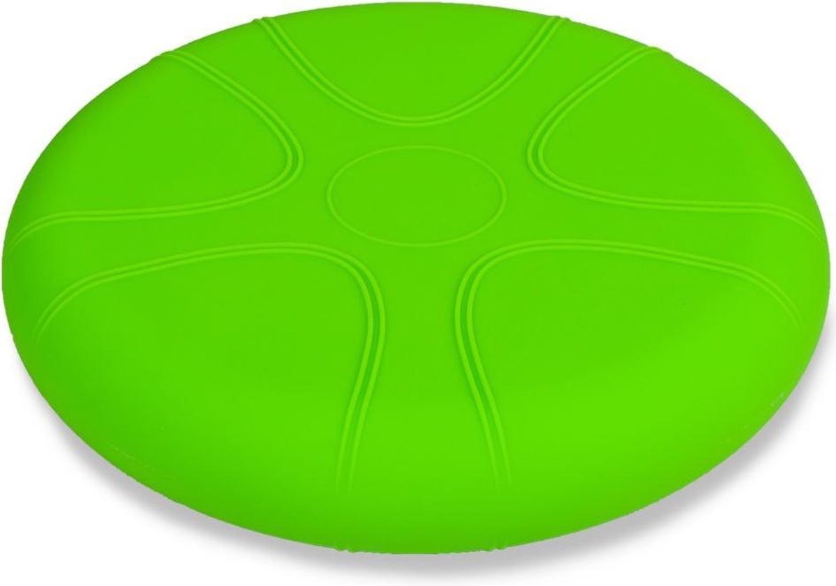 Balanskussen - Groen Ø33cm | Ergonomisch | Comfortabel | MediPreventie