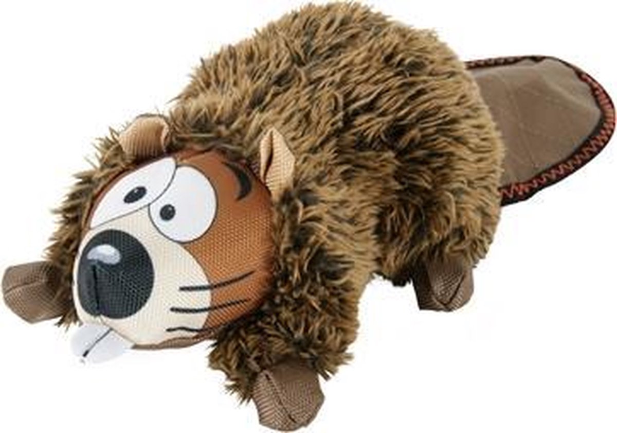 Zolux hector de bever pluche - 25