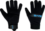 Bare 2mm Tropic Pro Gloves - Wetsuithandschoenen - Volwassenen - Zwart - XS