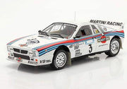 Lancia Rally 037 #3 Rally Acropolis 1983 - 1:18 - IXO Models
