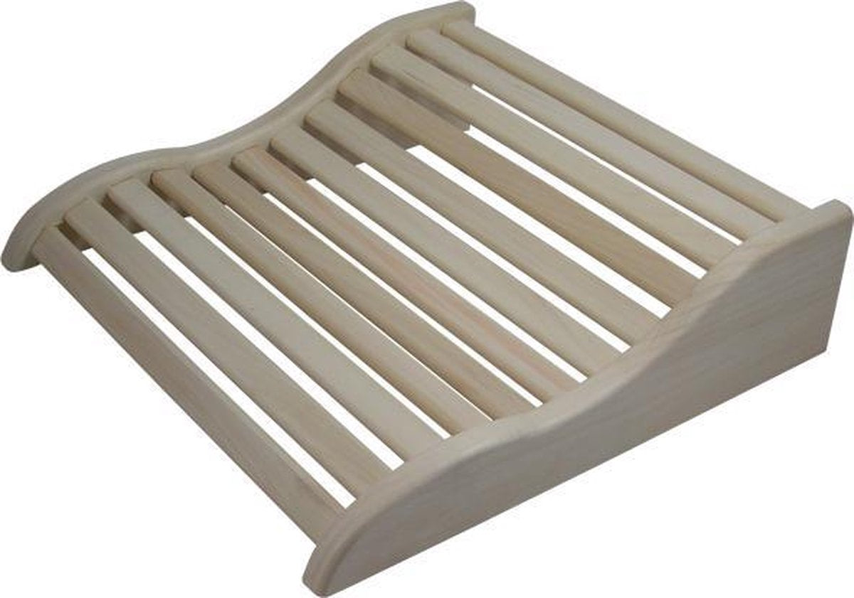 Finnsa Sauna Hoofdsteun ergonomisch (large)