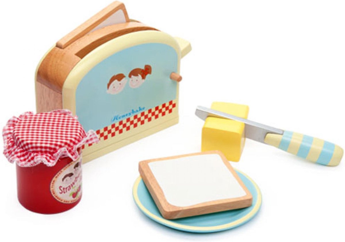 Le Toy Van - Toaster Set