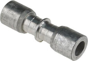 UNIVERSEEL - LOKRING ALUMIN. KOPPELING D=8MM  8 NK-AL-00 - NKA1008