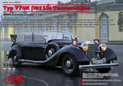 ICM Modelbouw Mercedes-Benz Typ 770K (W150) Tourenwagen