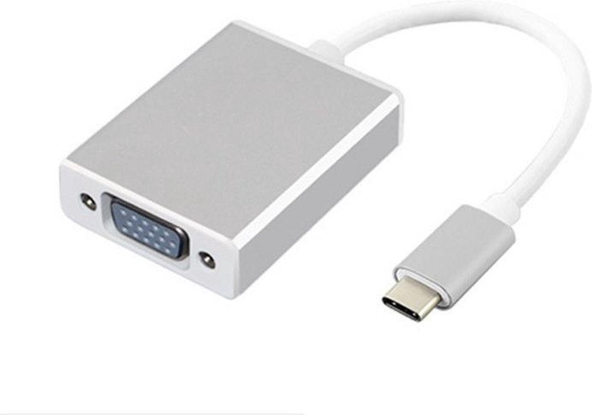 Garpex® USB 3.1 Type-C Male to VGA Female Converter
