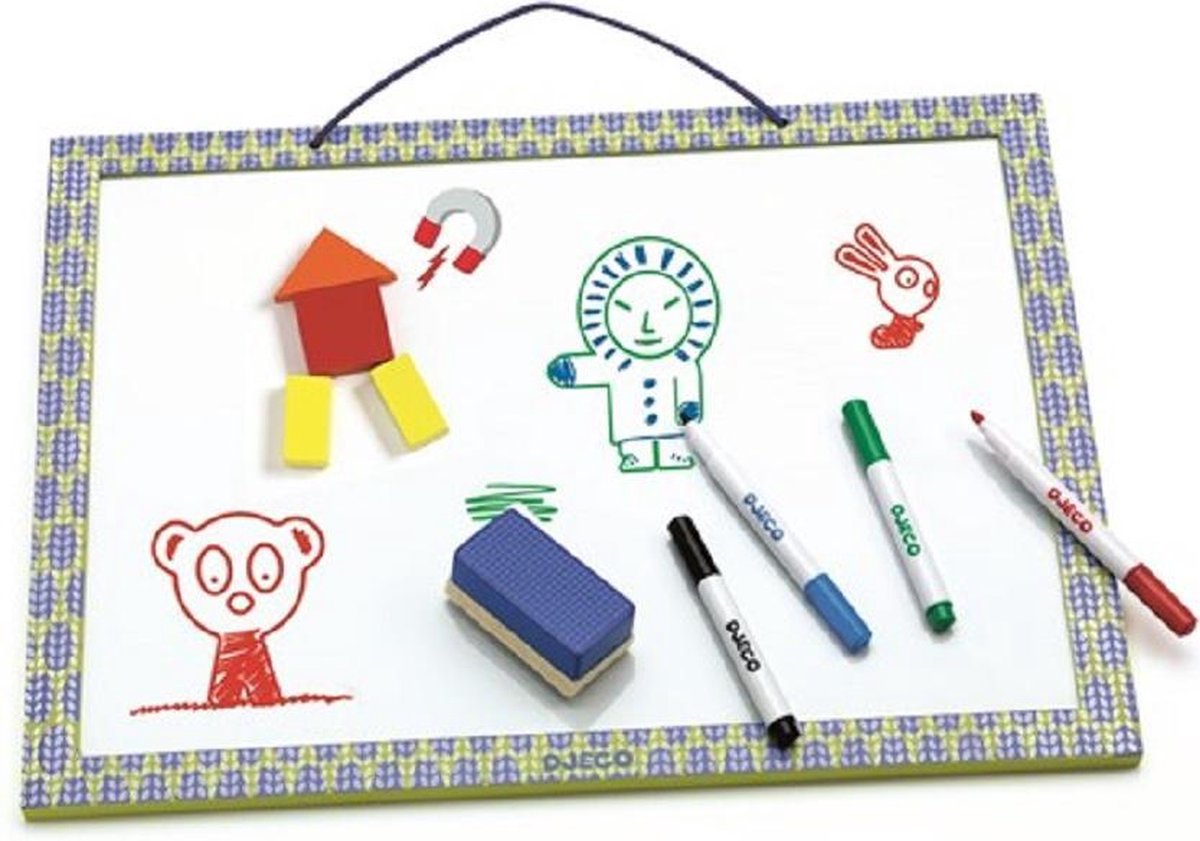 Djeco - Tablo Magneetbord - 3+