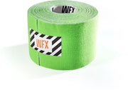 PREMIUM Kinesiologie Tape - Sporttape - 100% geweven katoen / waterbestendig - rollengte 5m