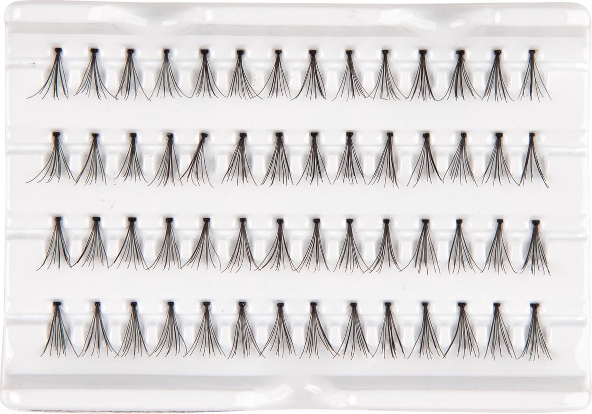 Boozyshop Invididual Lashes Flare Short