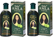 2 stuks DABUR AMLA OIL 100 ML