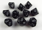 Chessex dobbelstenen set