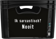 Bicibo Sarcastisch