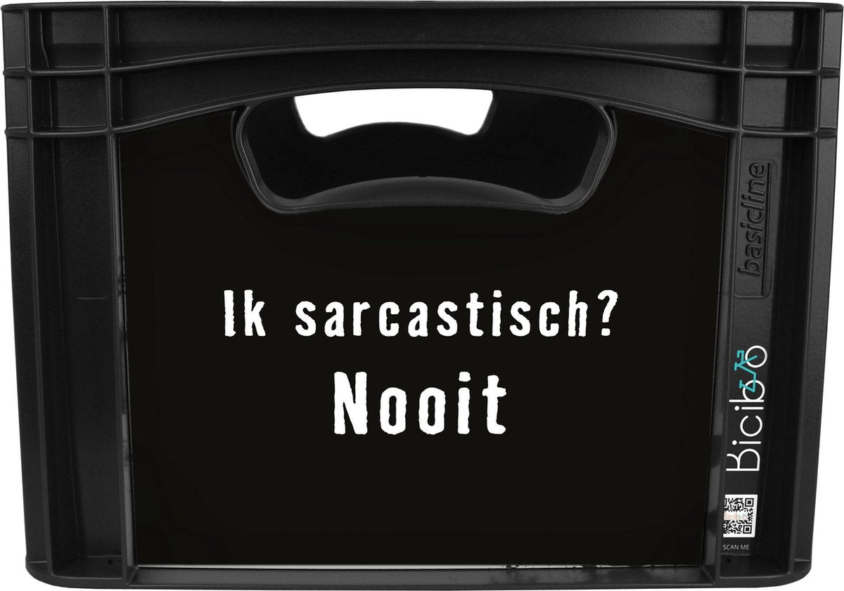 Bicibo Sarcastisch