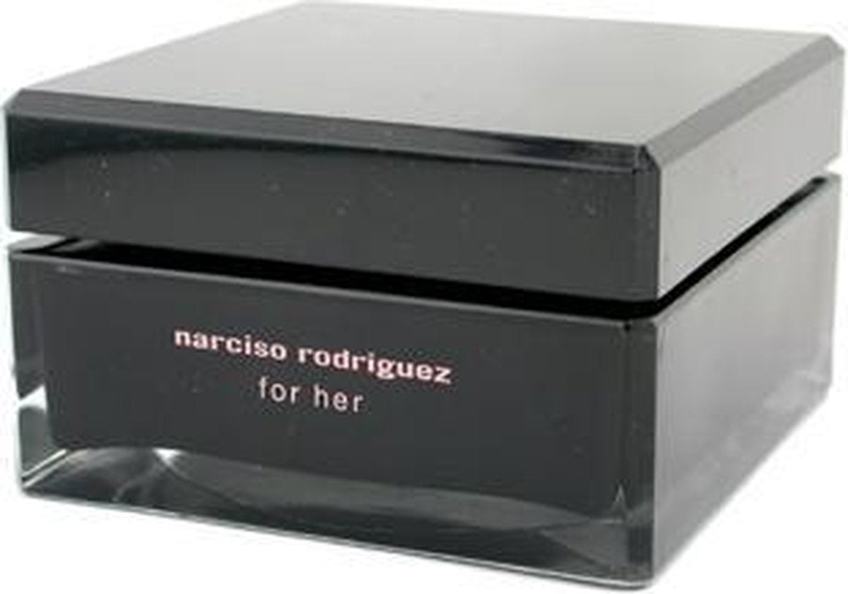 MULTI BUNDEL 2 stuks Narciso Rodriguez For Her Body Cream 150ml