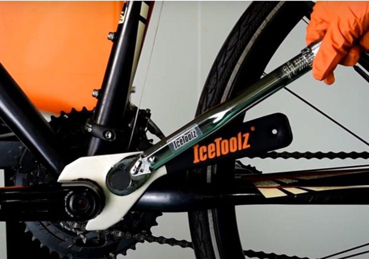 Trapassleutel IceToolz 11C1 voor Hollowtech 2 16T