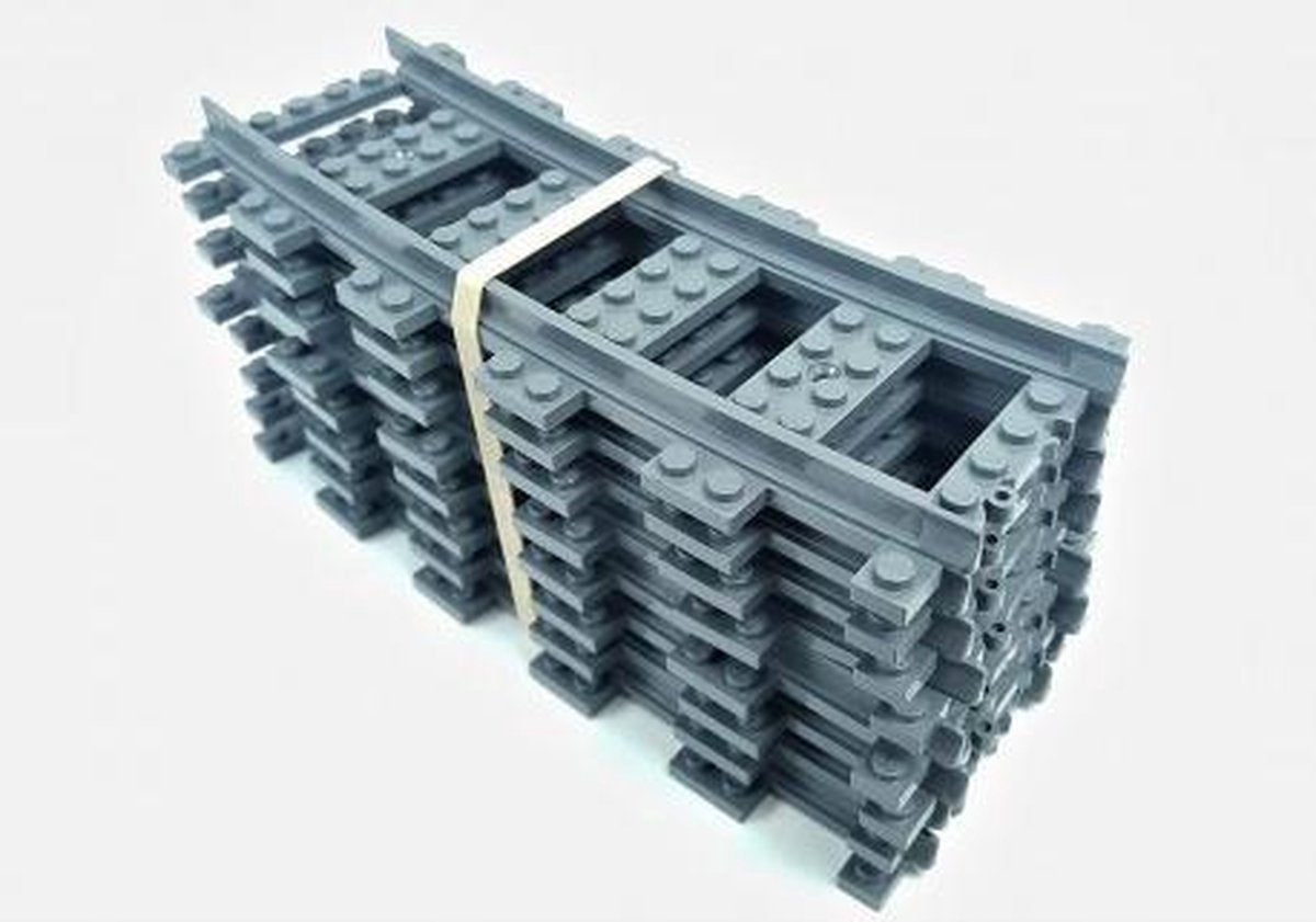 BrickTracks - R104 Bochten Set