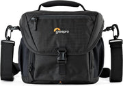 Lowepro Nova 170 AW II Zwart Cameratas