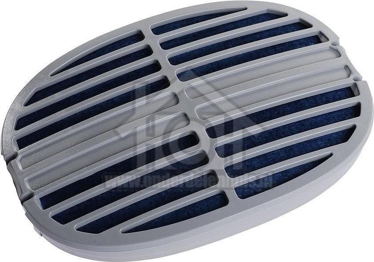 Nilfisk Houder Met filter -grijs- GS 80 /90 21573001