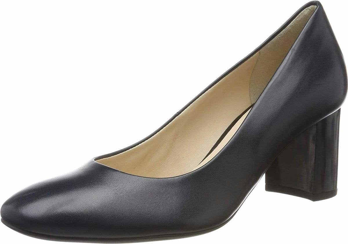 Hogl 185000 - Volwassenen Pumps - Kleur: Blauw - Maat: 40