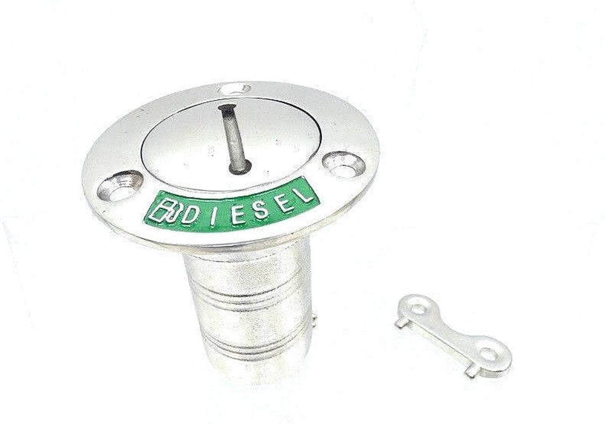 Allpa RVS Diesel Dekvuldop